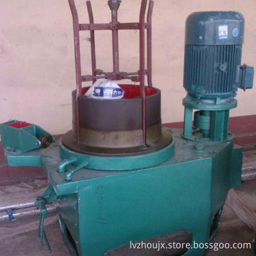 Rod breakdown copper wire drawing machine